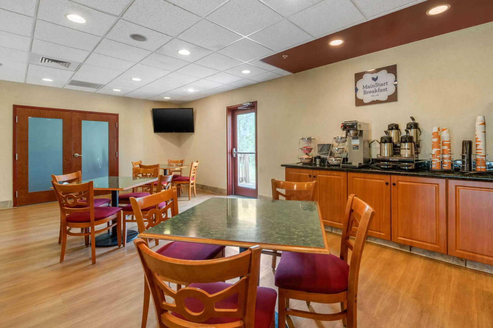 MainStay Suites Grantville - Hershey North