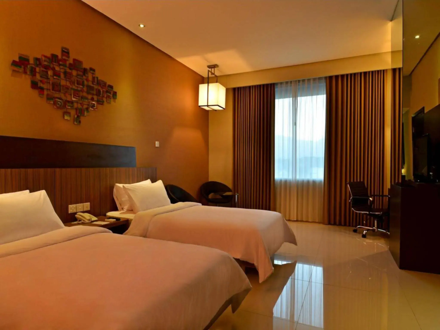 Savana Hotel & Convention Malang
