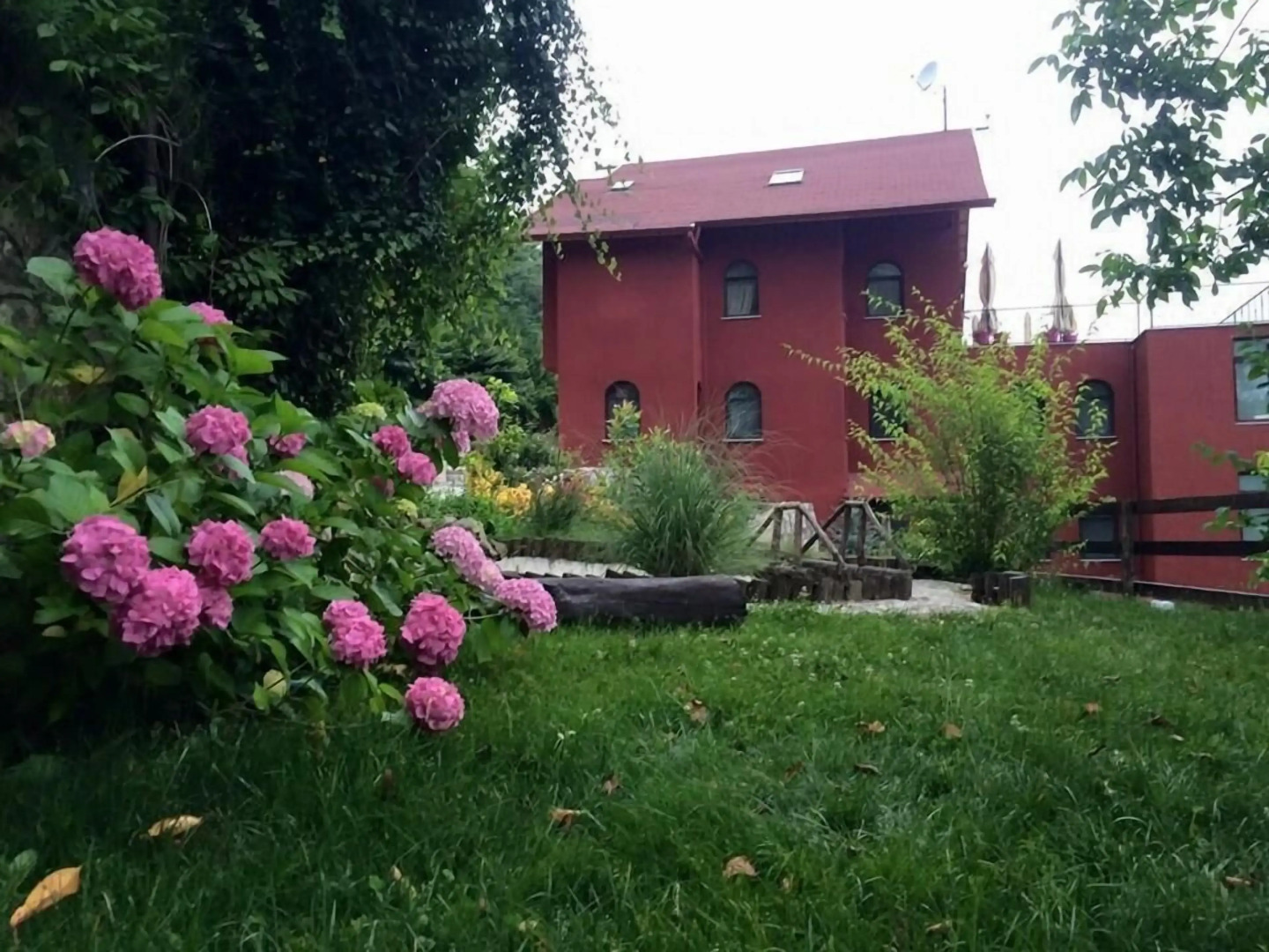 Ugurlubey Butik Dag Oteli