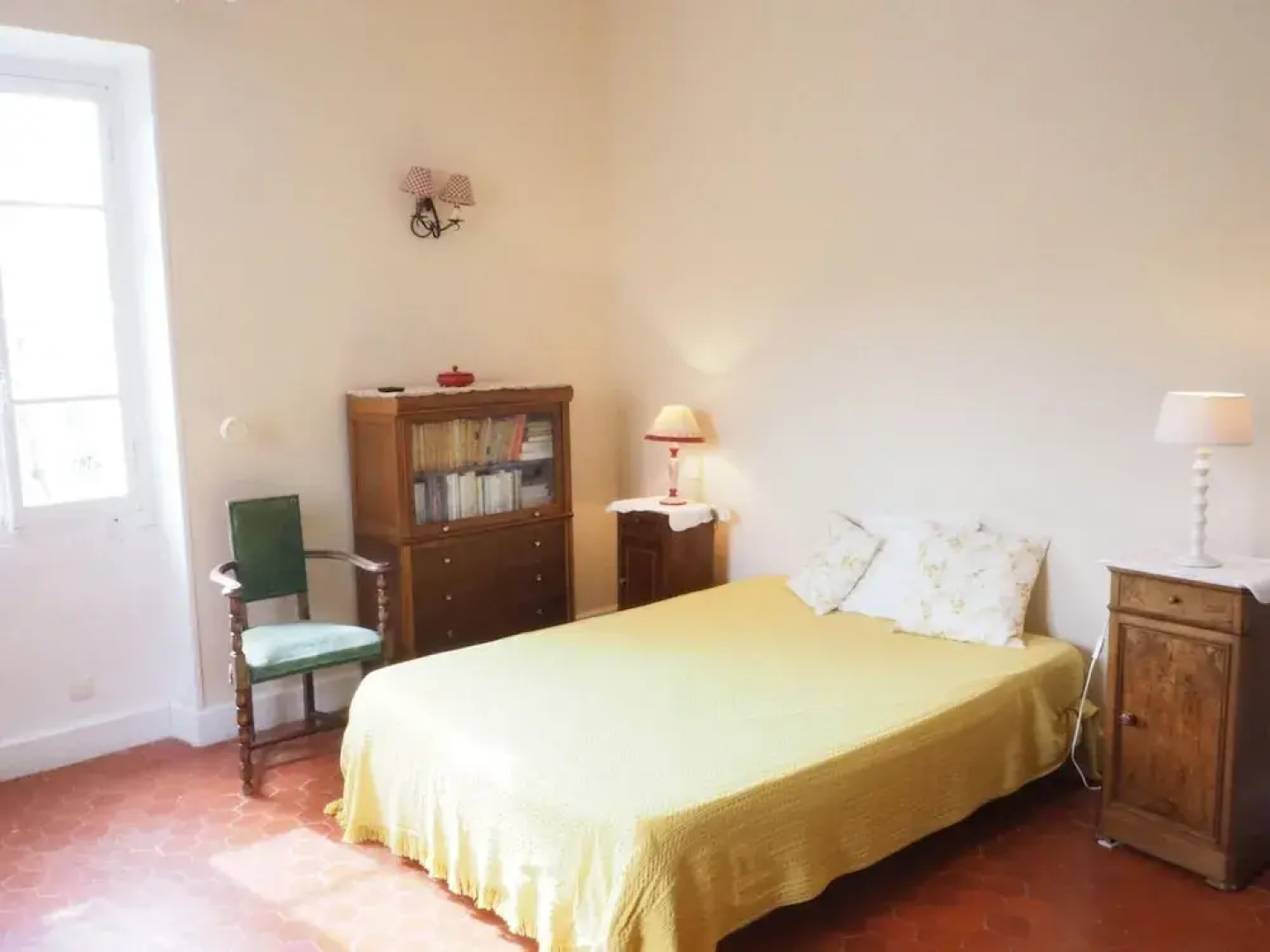 Charming Provencal Holiday Home With Garden