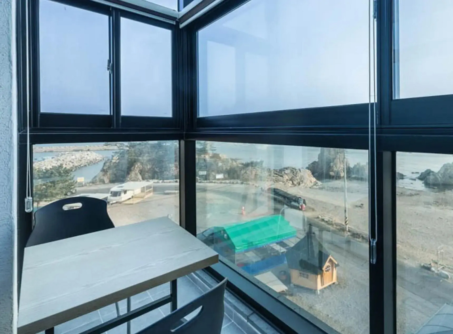 Pohang Haesong Pension