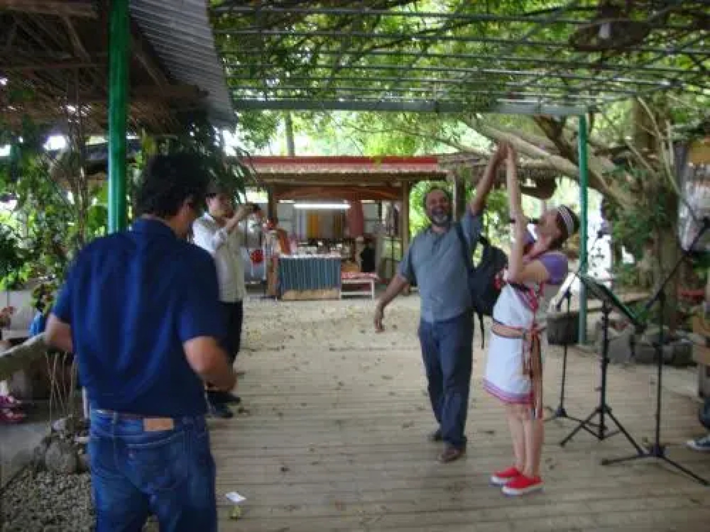 Taroko Sialin Coffee Farm Homestay