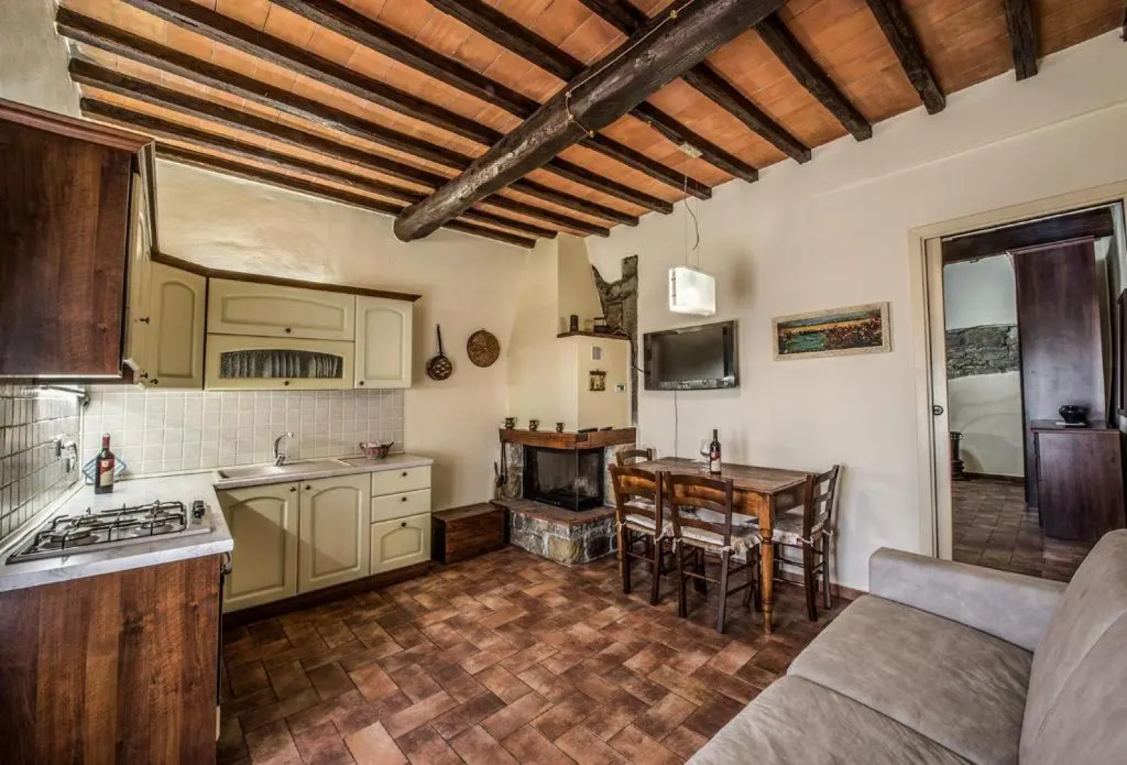 Agriturismo Podere La Fornace