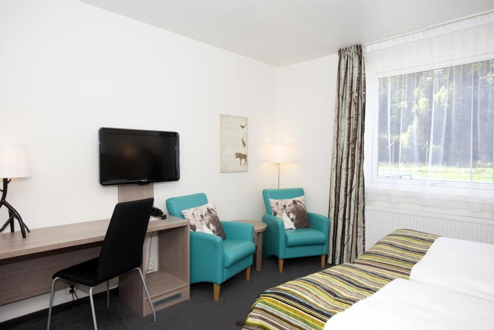 Thon Hotel Bjørneparken