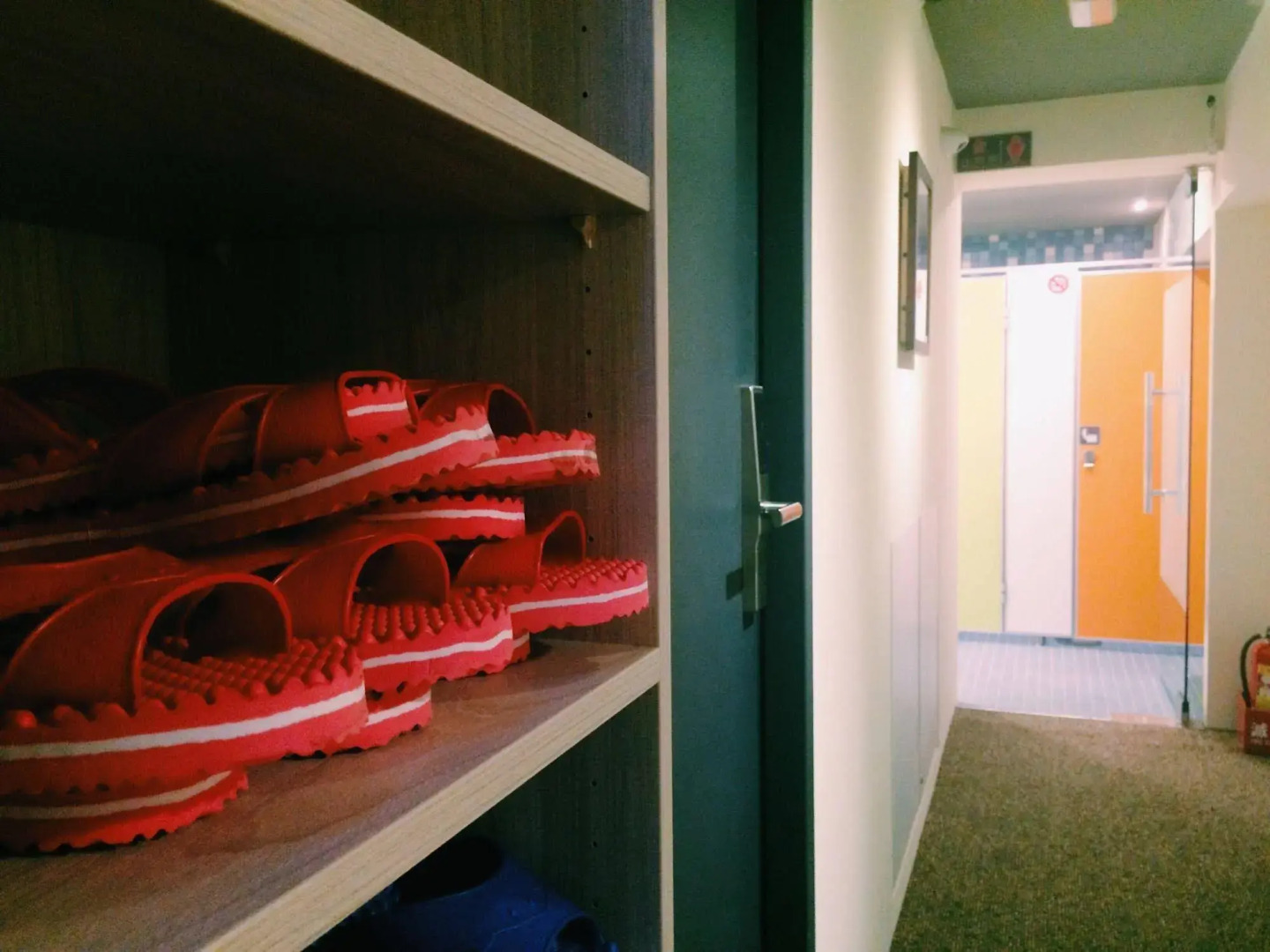 Taipei Livepal Hostel