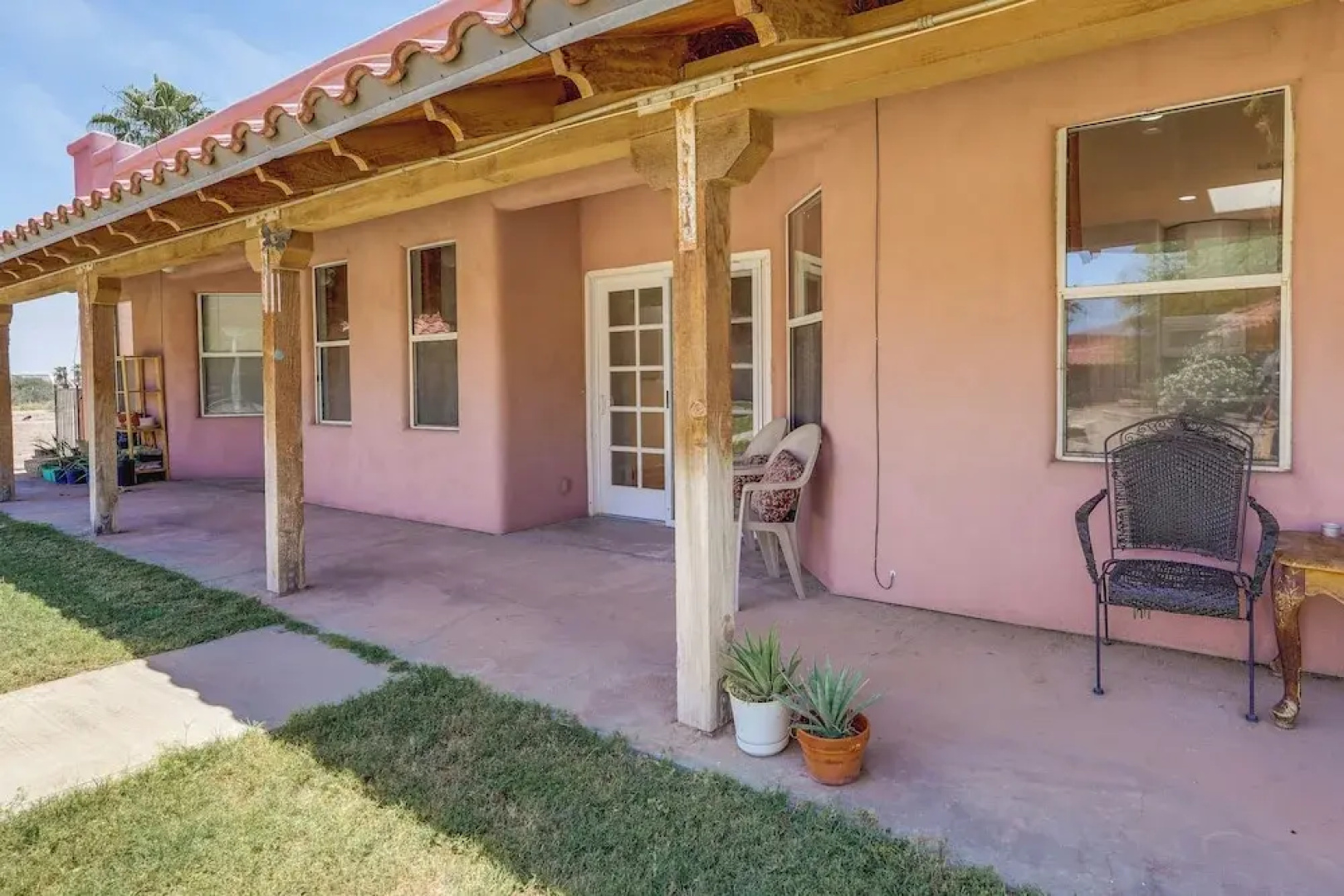 Eloy Vacation Rental w/ Pool Access & Courtyard!