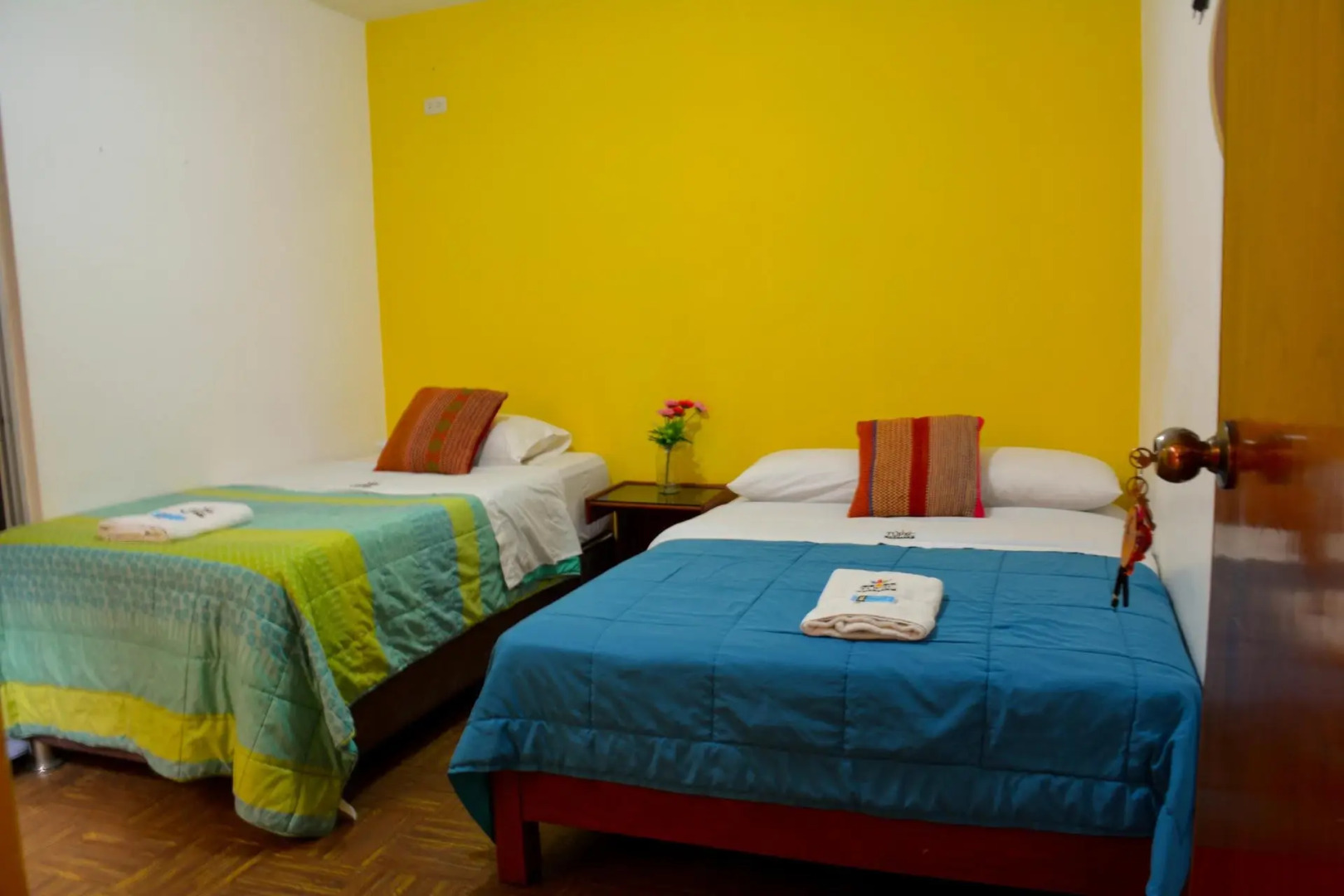 Tupac Hostel - Lima Airport