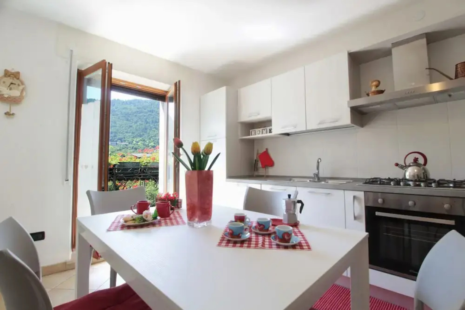Apartment With Garden, Del Corlo Lake, Belluno