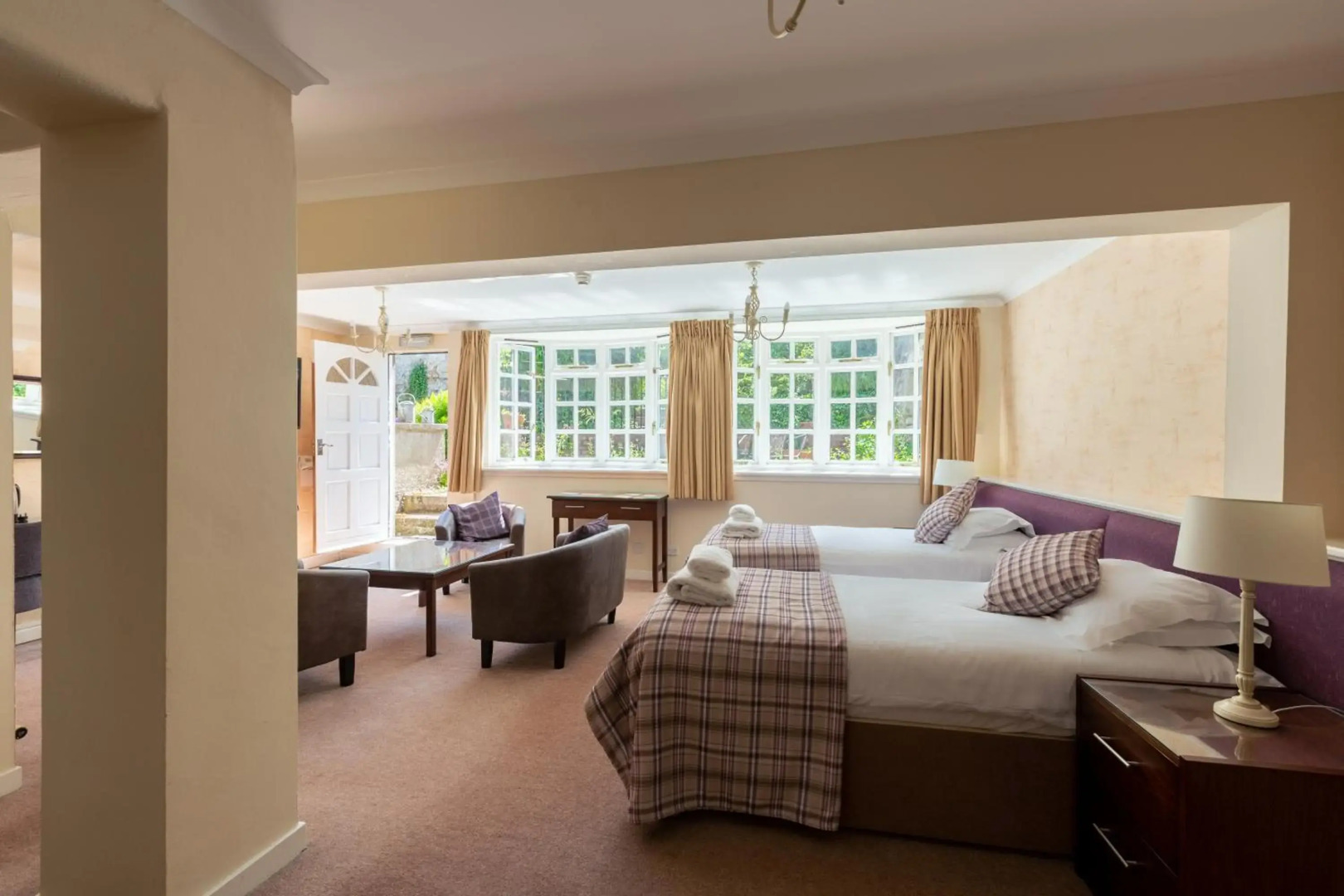 The Albany Hotel St Andrews