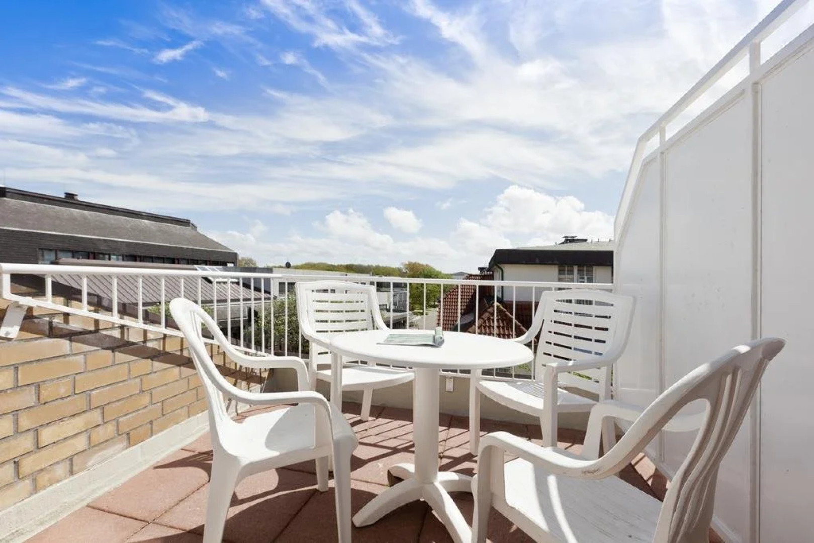 Michels Gästehaus Meerzeit