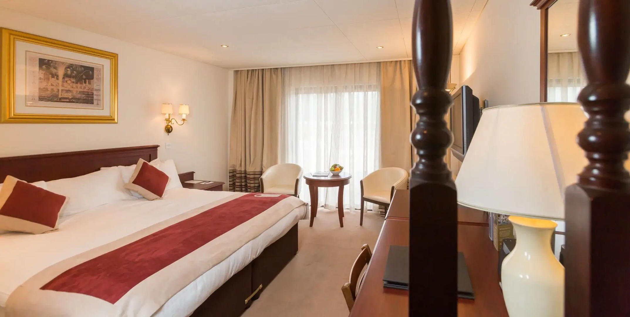 St Pierre Park Hotel & Golf