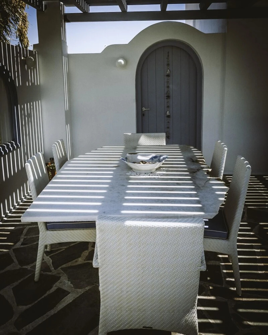 Villa With 4 Bedrooms in Aliko, With Wonderful sea View, Private Pool,