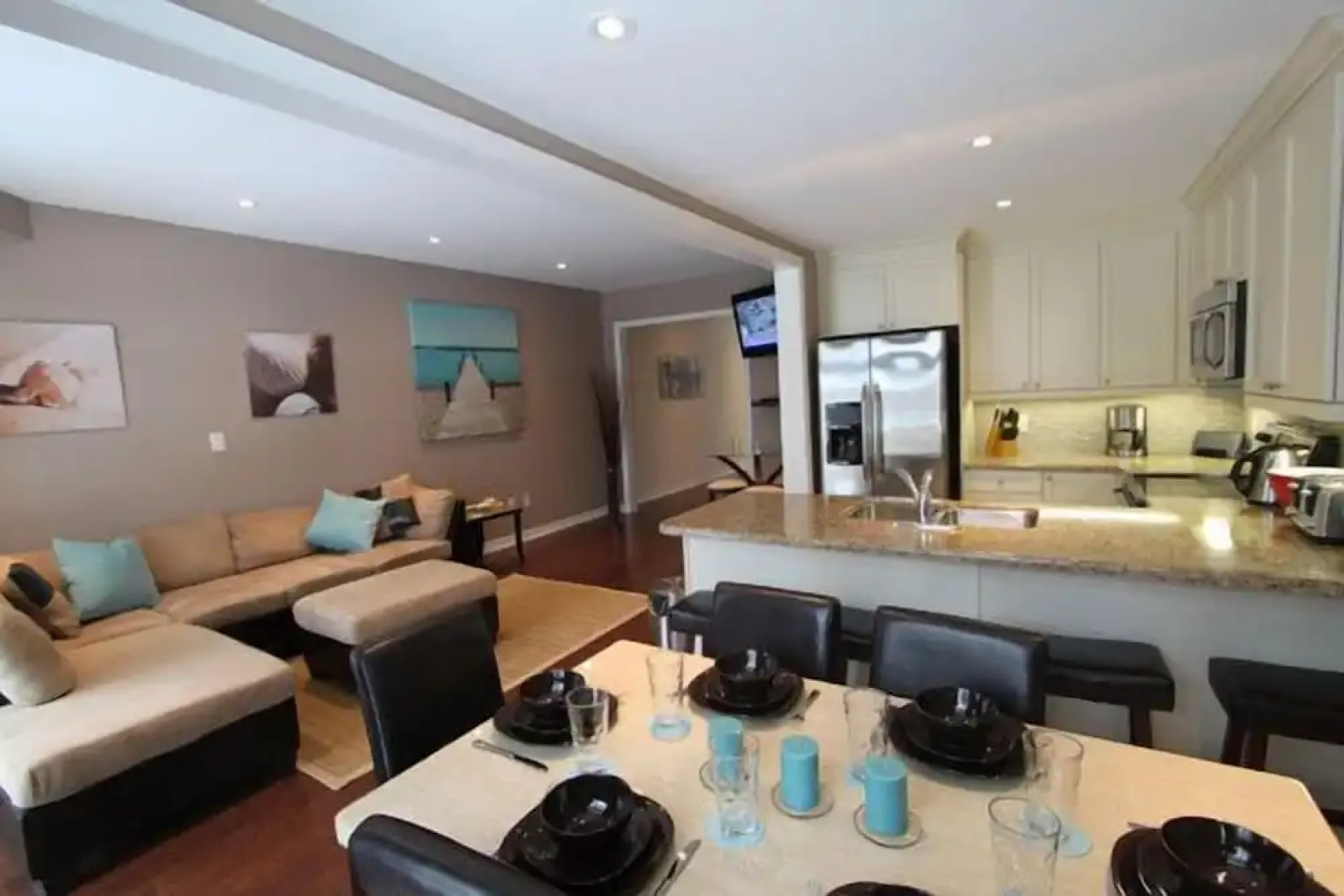 Beachfront Beach Houses