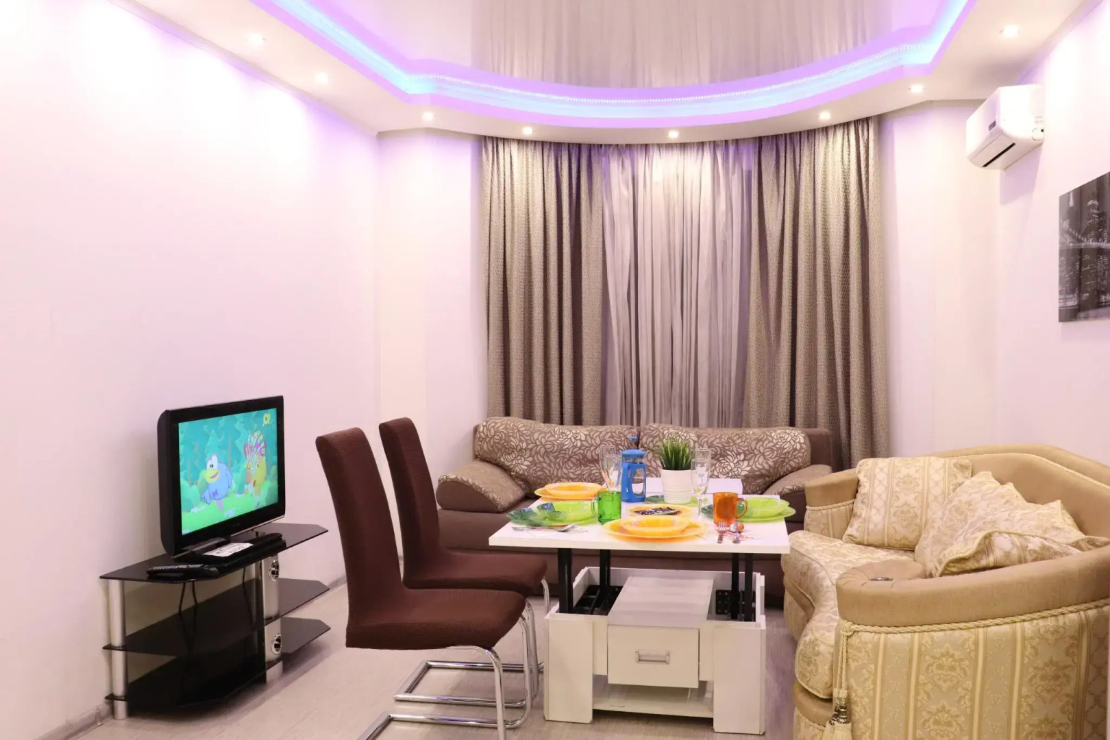 Studios Crocus (Студио Крокус) на Подмосковном