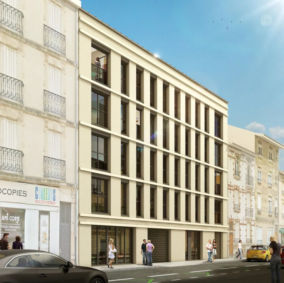 KOSY Appart’Hôtels – Art’ & Facts