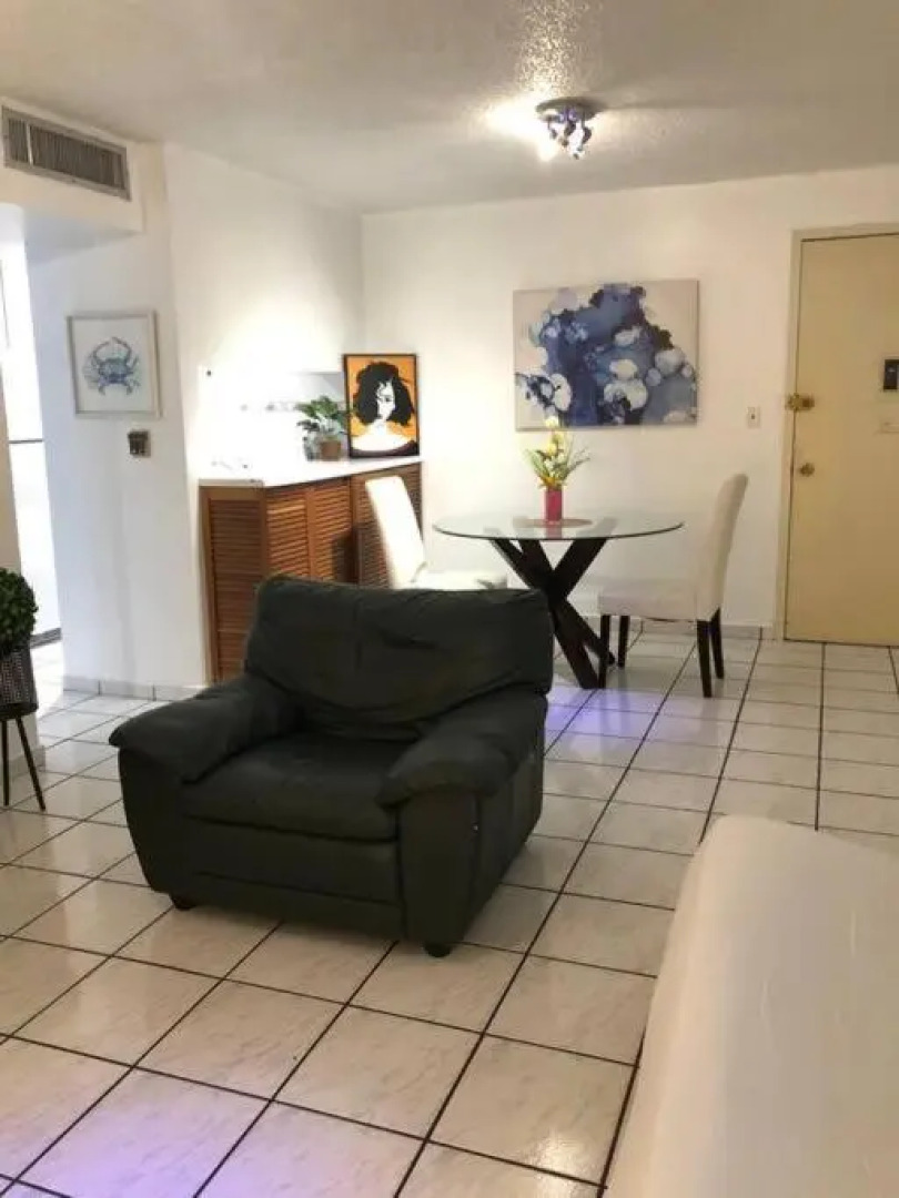 Beach Front Apt at Marbella del Caribe 3