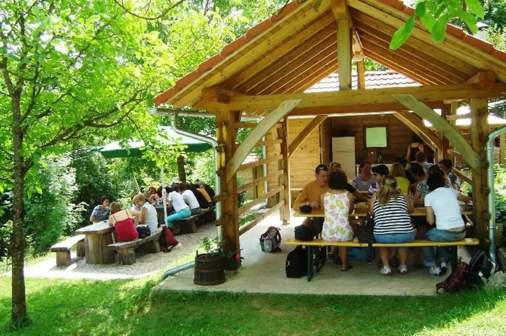 Lukčeva domačija