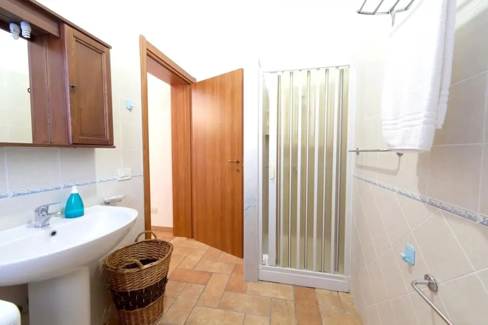 Apartment With 2 Bedrooms In Rilievo With Shared Pool Furnished Terrace And Wifi 5 Km From The Beach