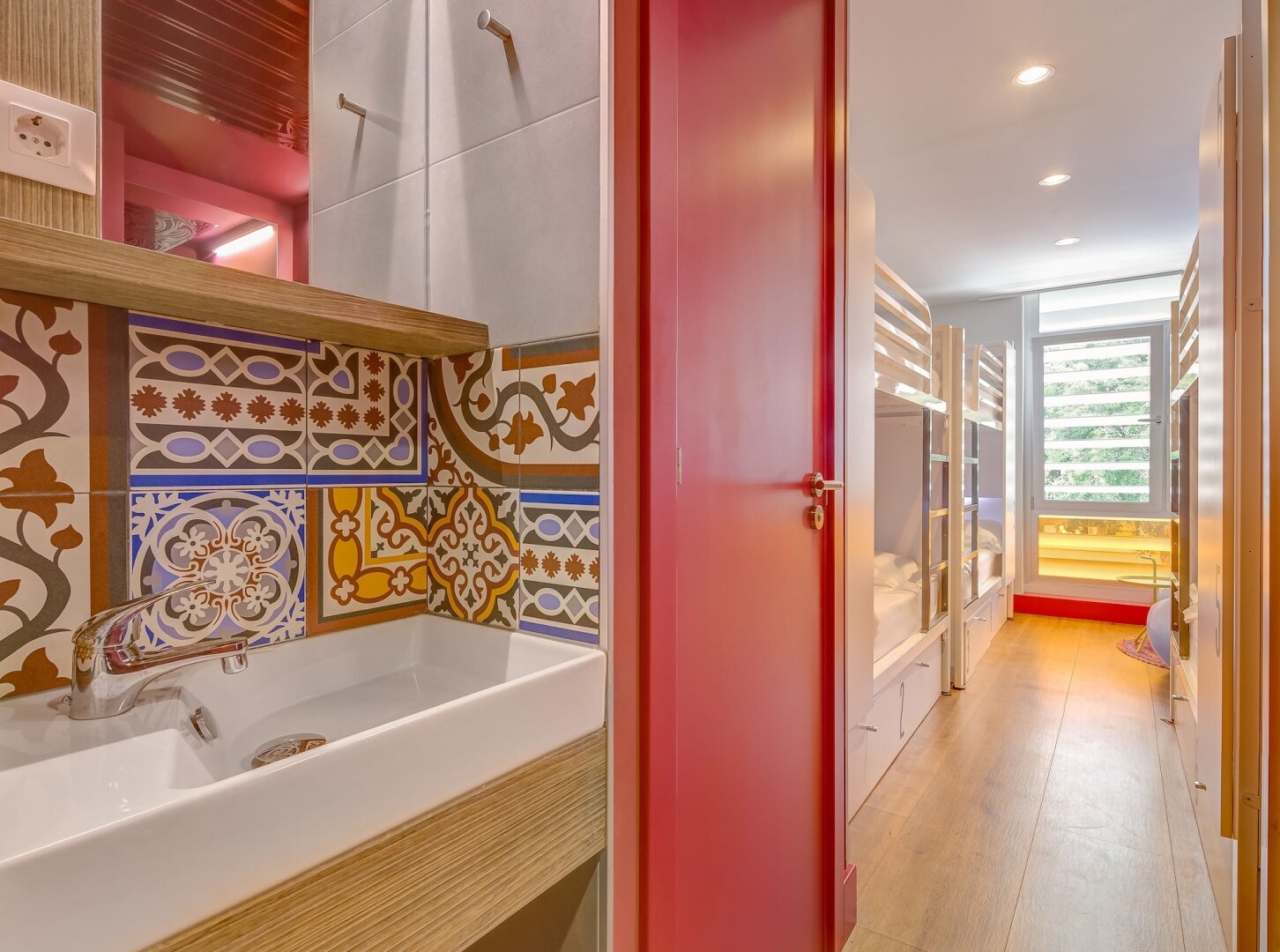 Generator Barcelona Hotel & Hostel