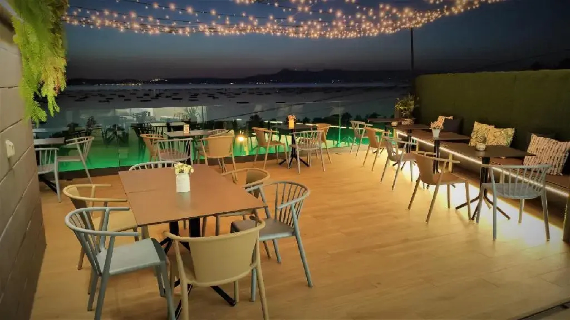 Mirador Ria de Arosa