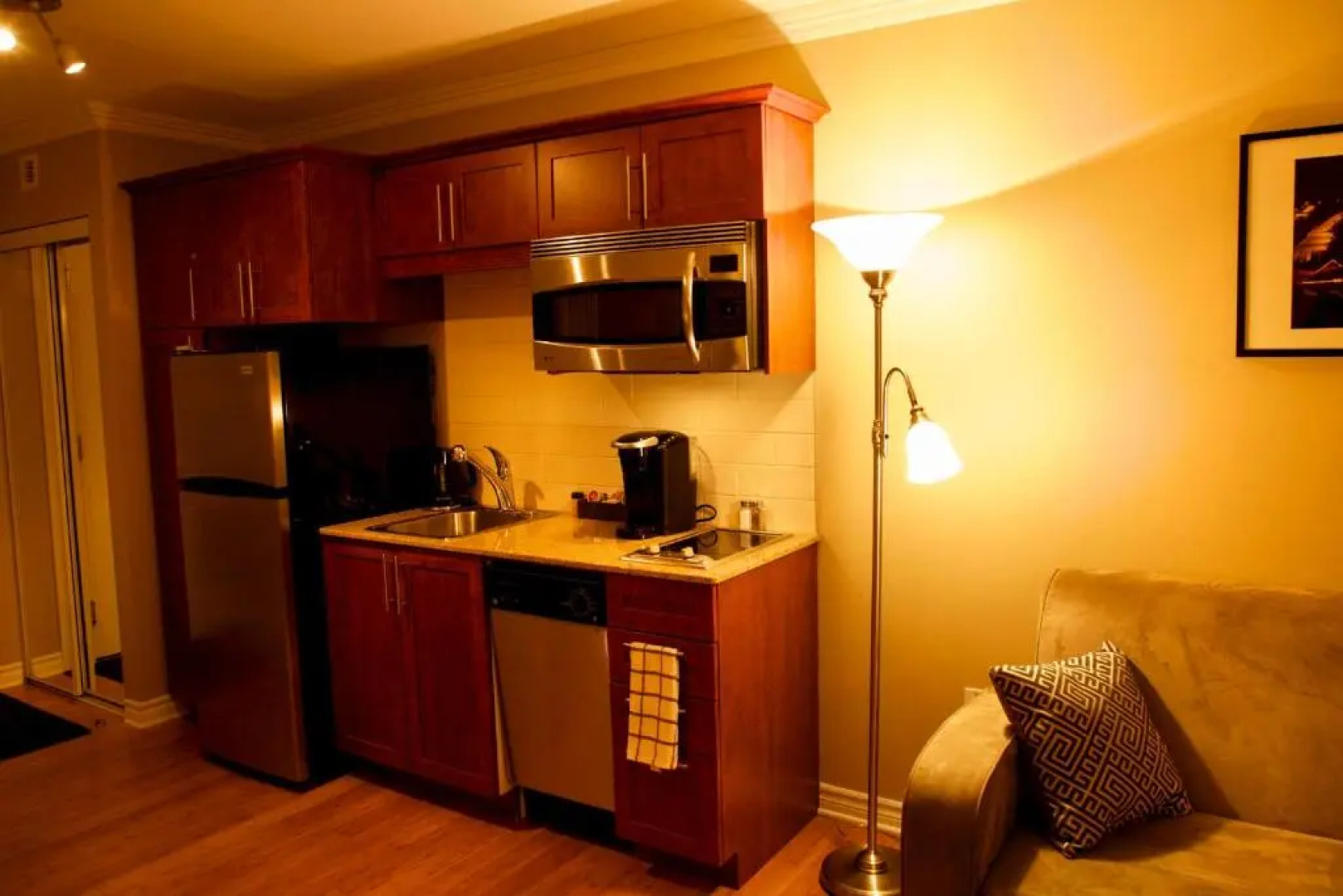 St-Sauveur Lovely Studio