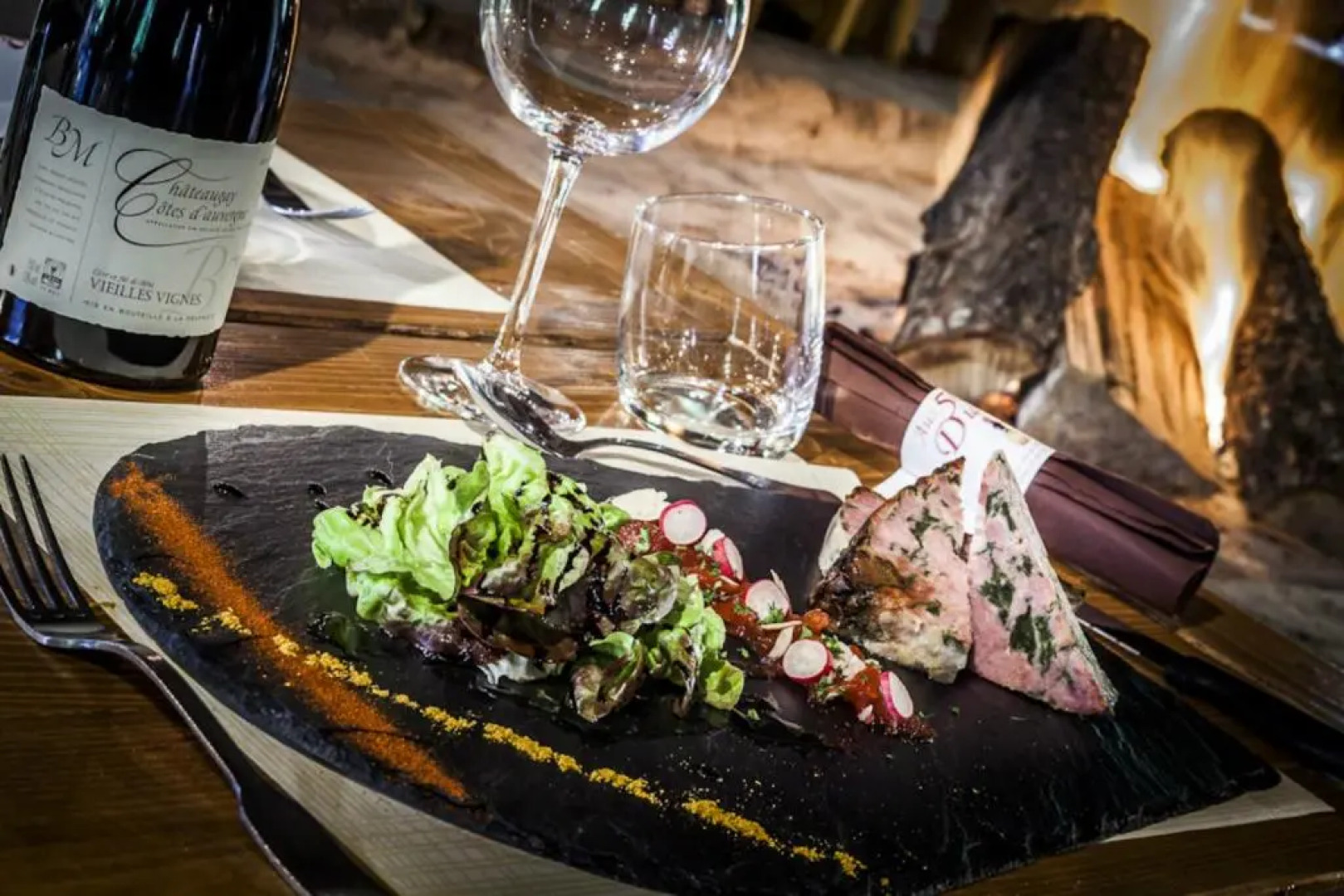 Aux 500 Diables Eco Lodge - Hotel