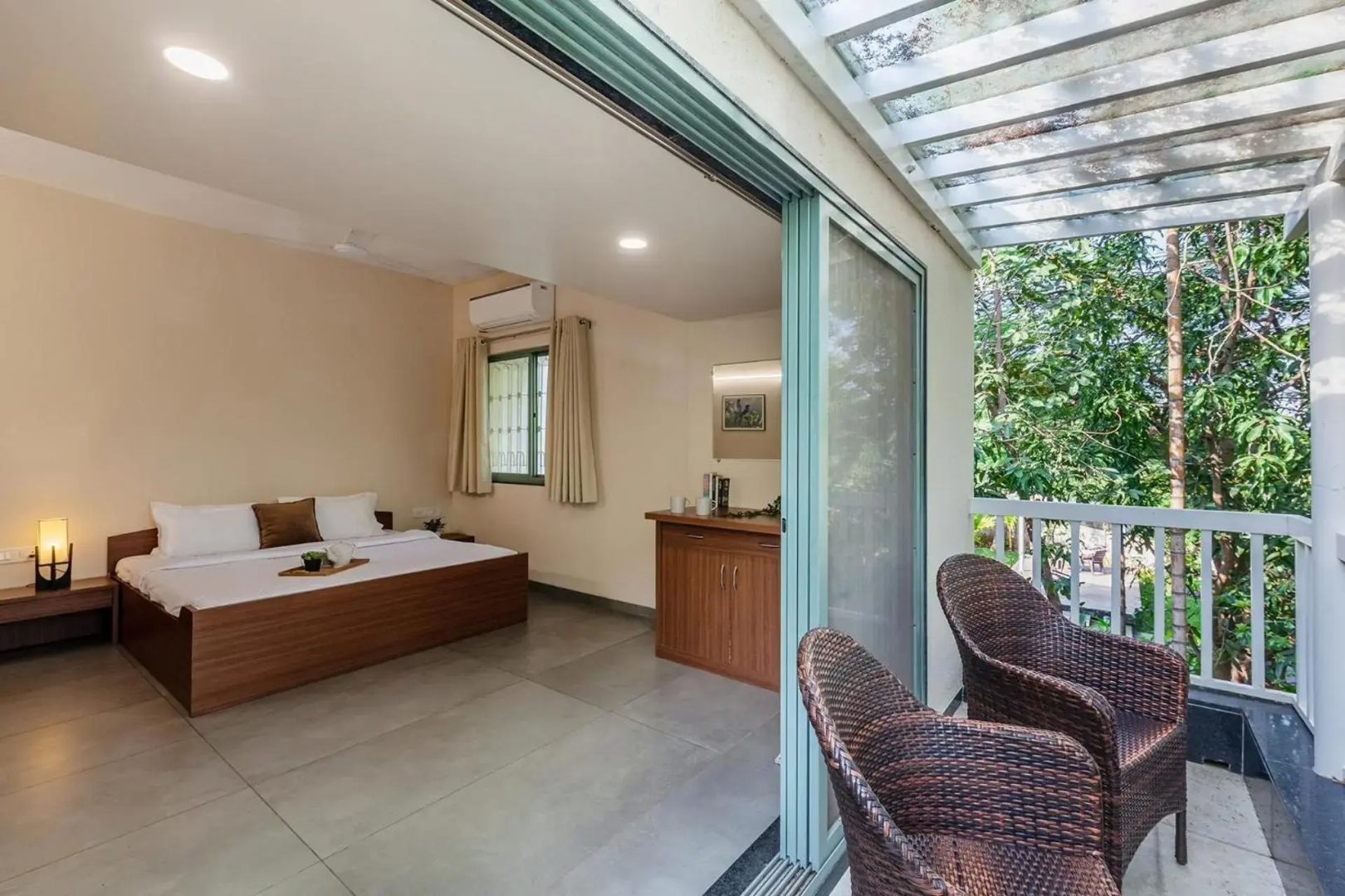 StayVista at Morning Dew Retreat