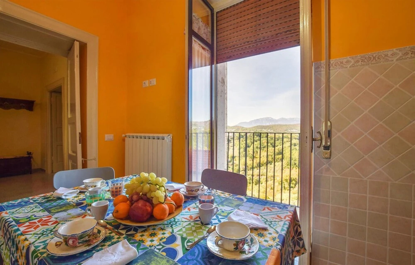 Nice Apartment in Isernia With Wifi and 3 Bedrooms