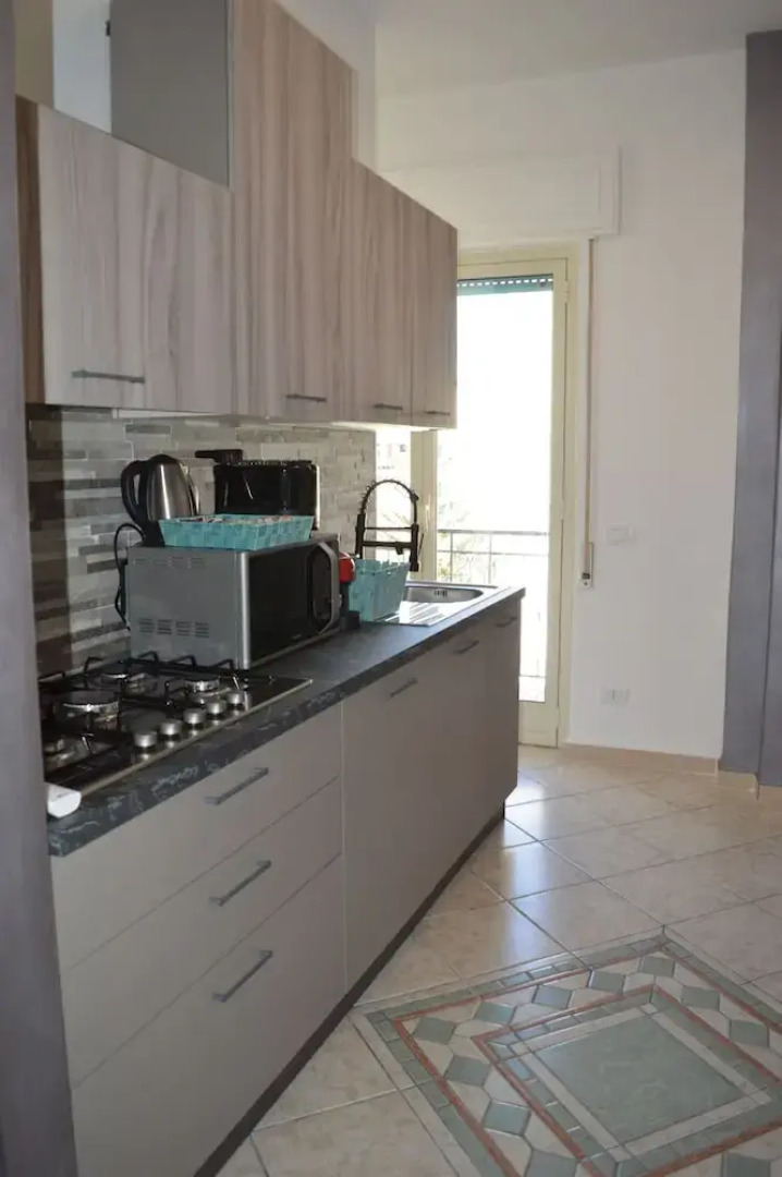 Emerella Guest House Siderno Beach