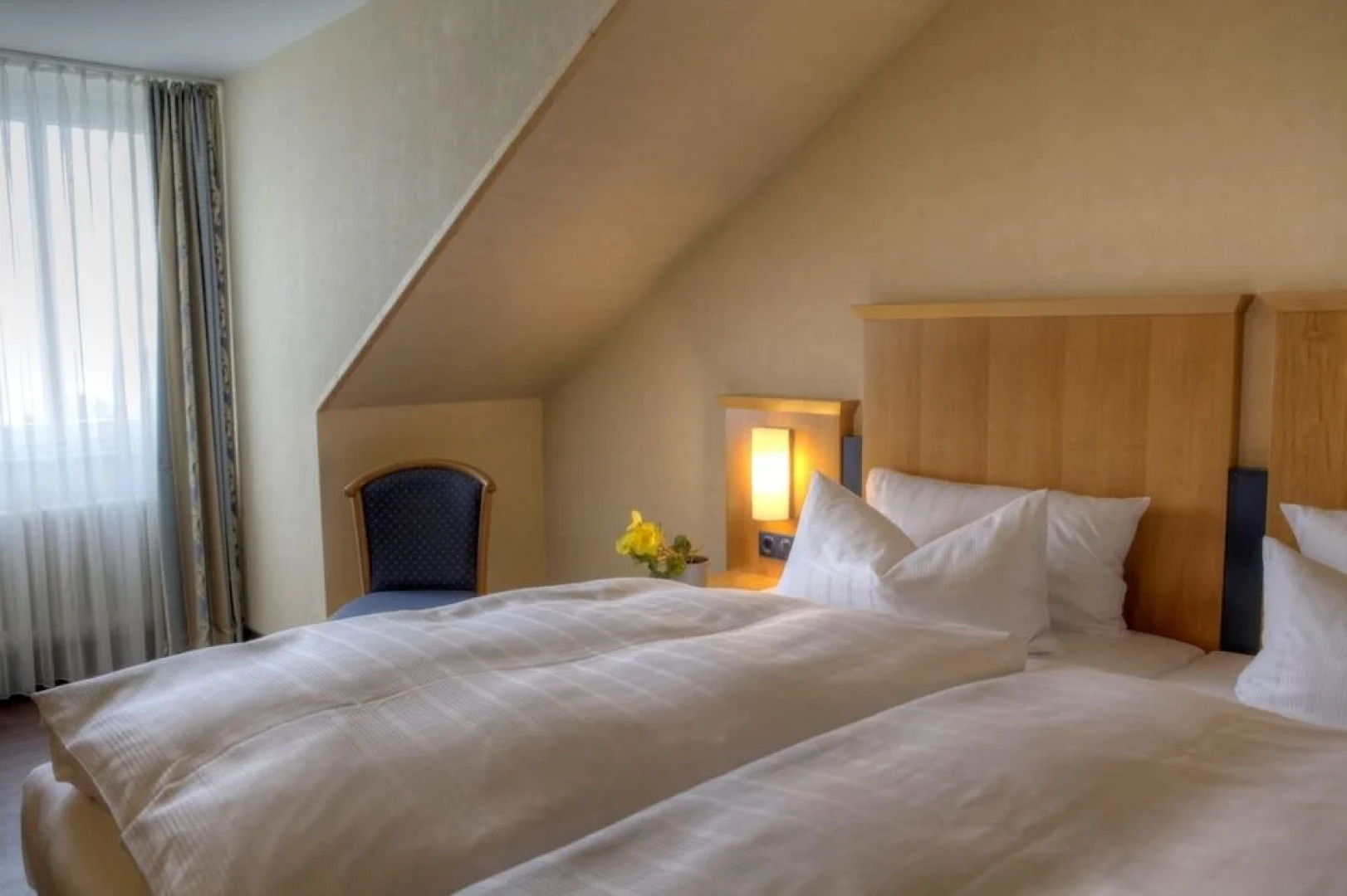 Hotel Asgard & Apartmenthaus Meereswarte