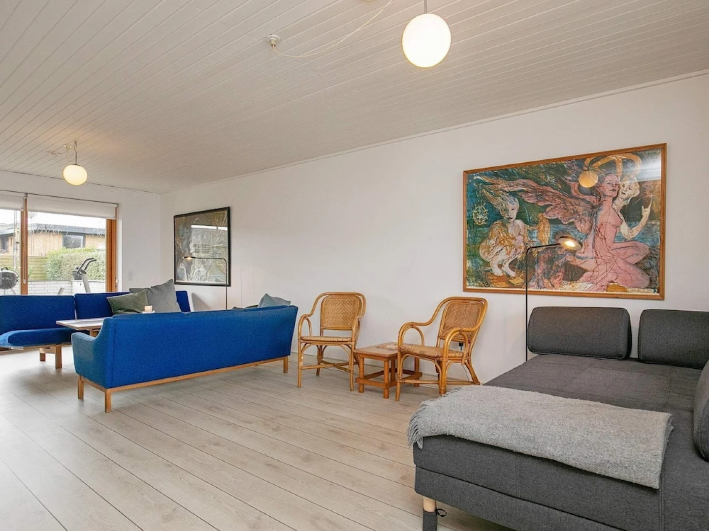 Rustic Holiday Home in Marstal near Sea