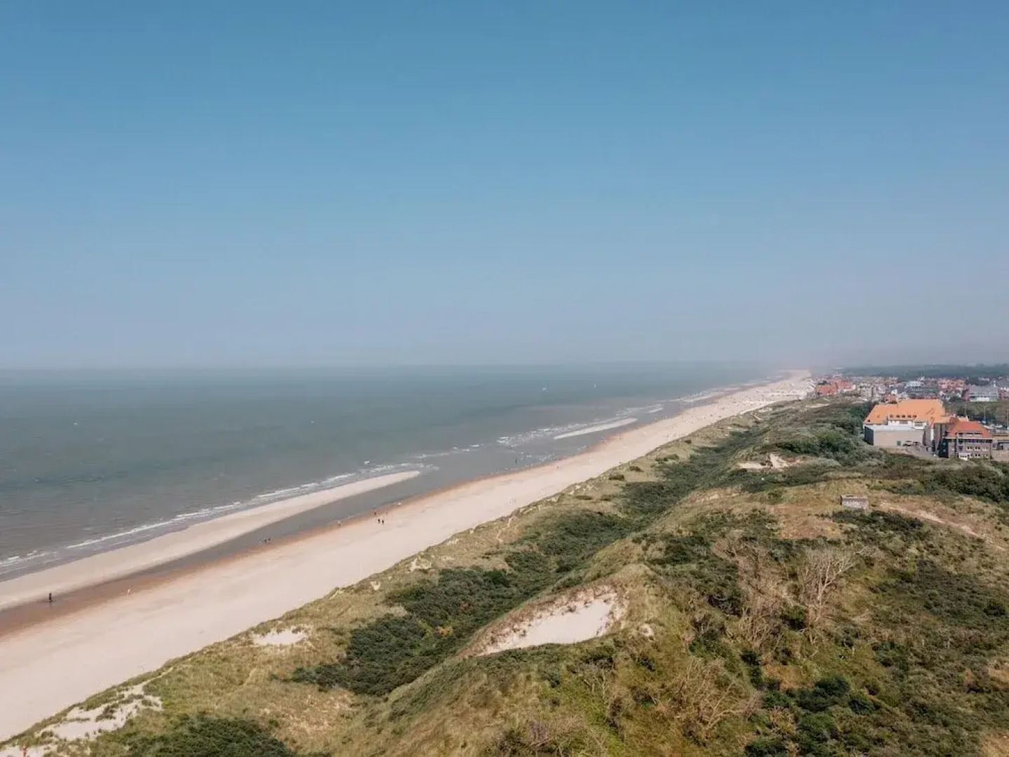 Villa in De Haan Near Beach With Sauna