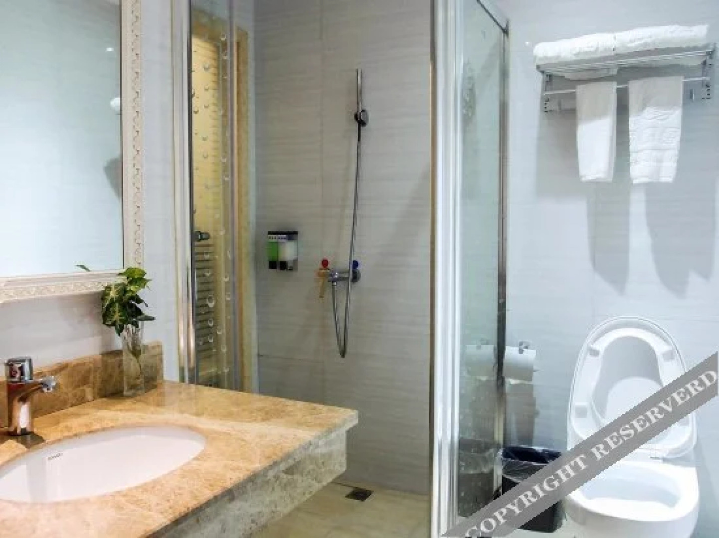 8 Inns Dongguan Nancheng Pedestrian Street