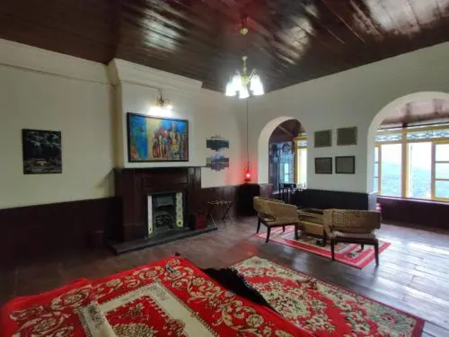 Singtom Tea Estate & Resort