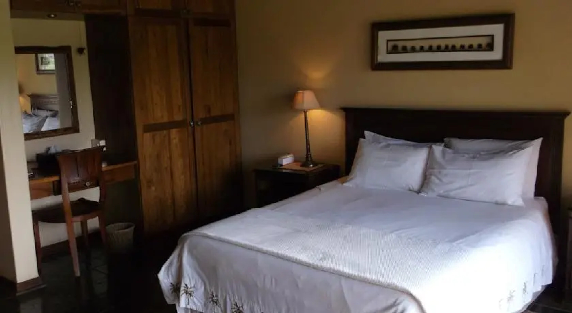 Khandizwe River Lodge