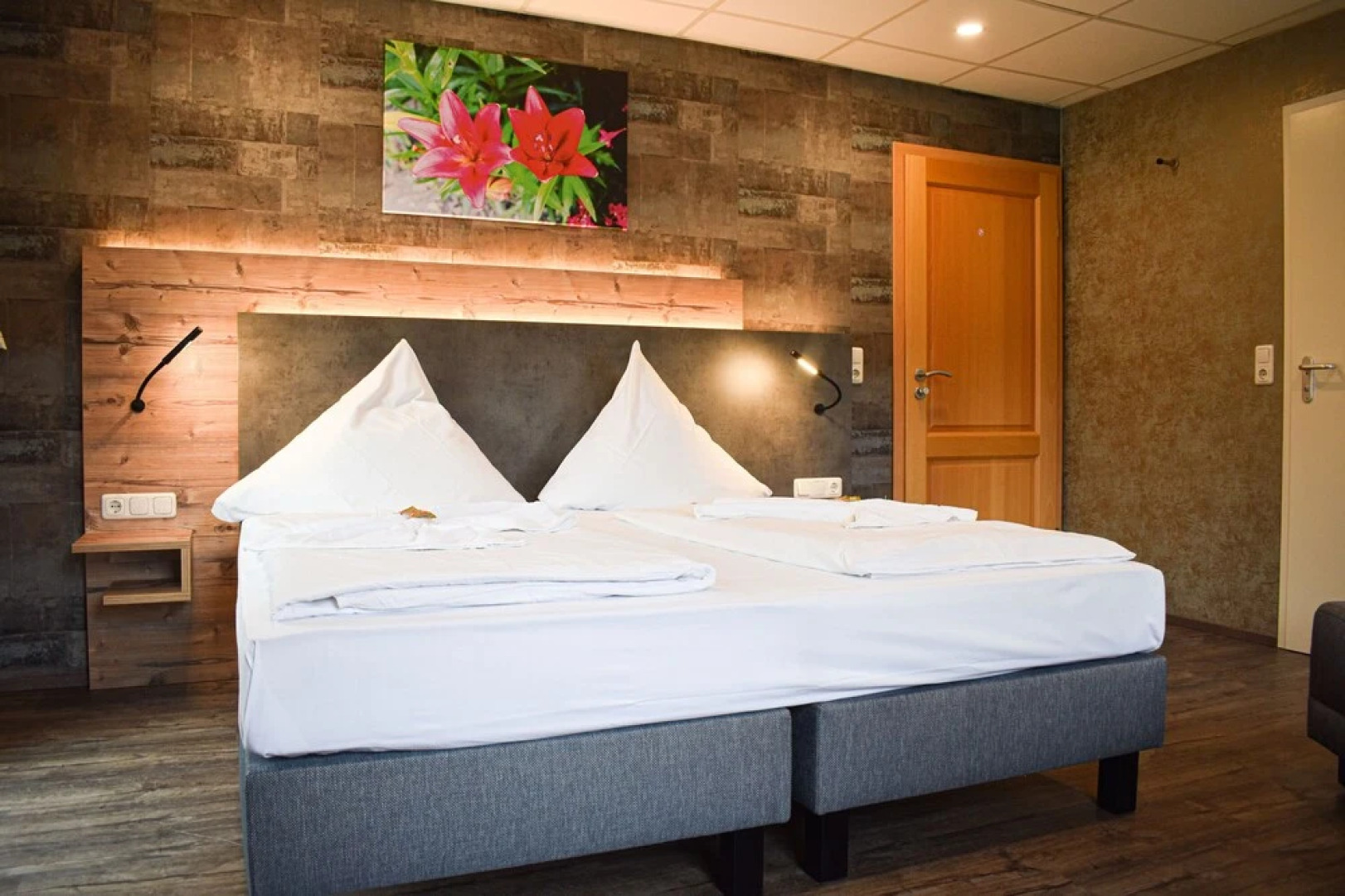 Hotel Winzerhaus Gaertner an der Loreley