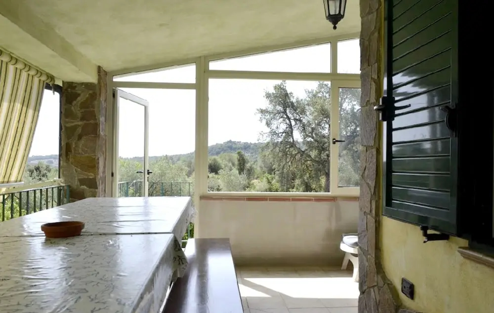 Apartment With 3 Bedrooms in Cea Barisardo, With Enclosed Garden Near the Beach