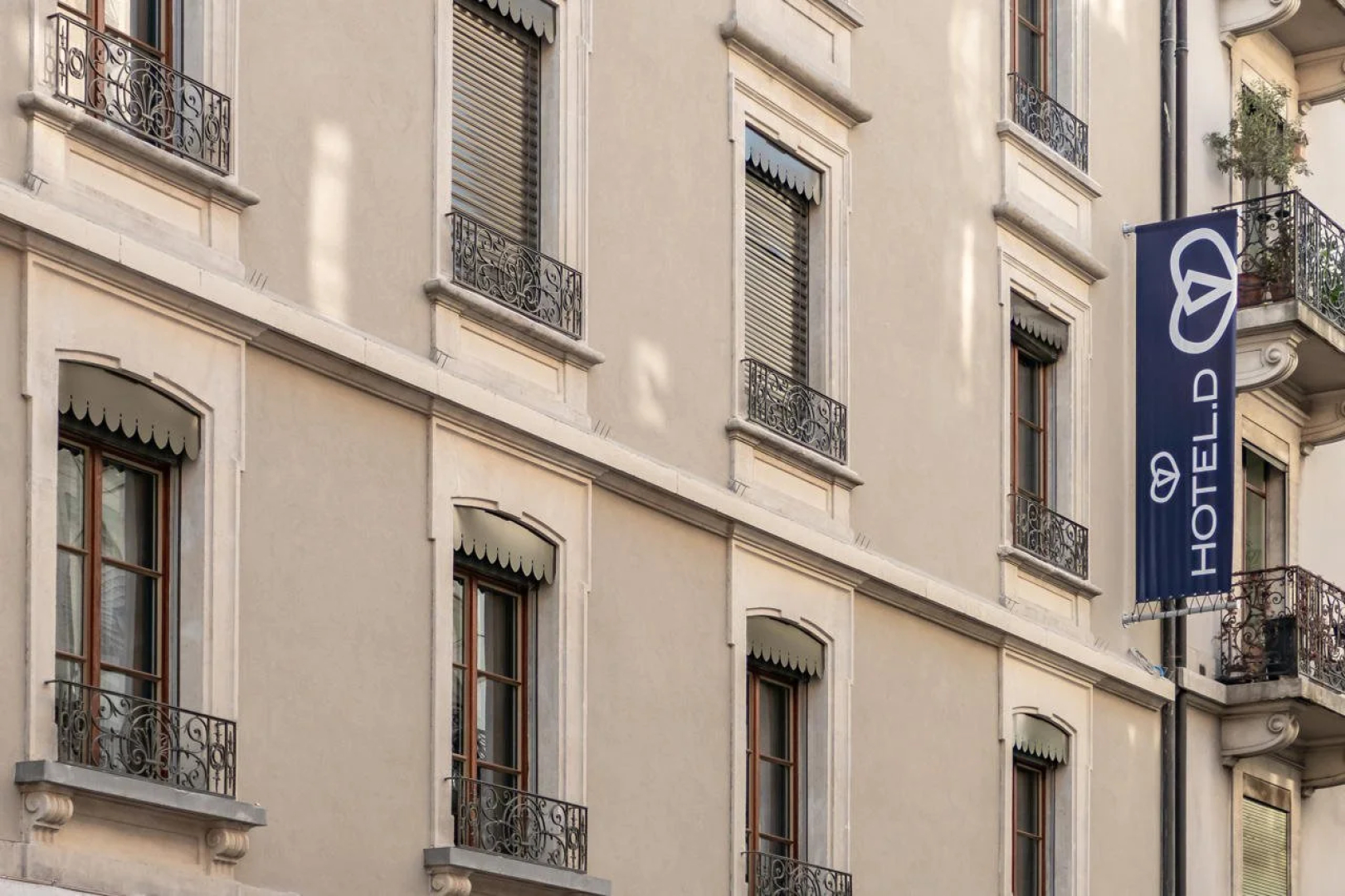 Hôtel At Home