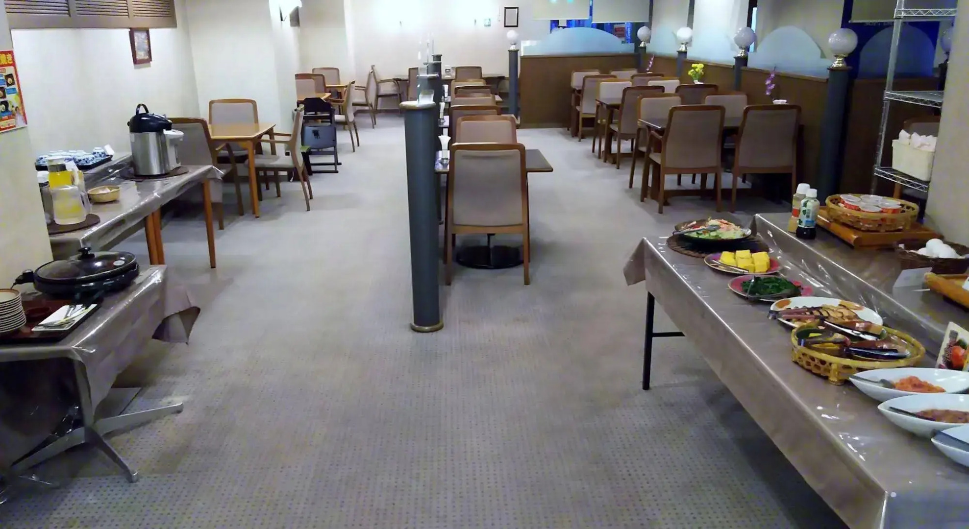 Hotel Crown Hills Kitami