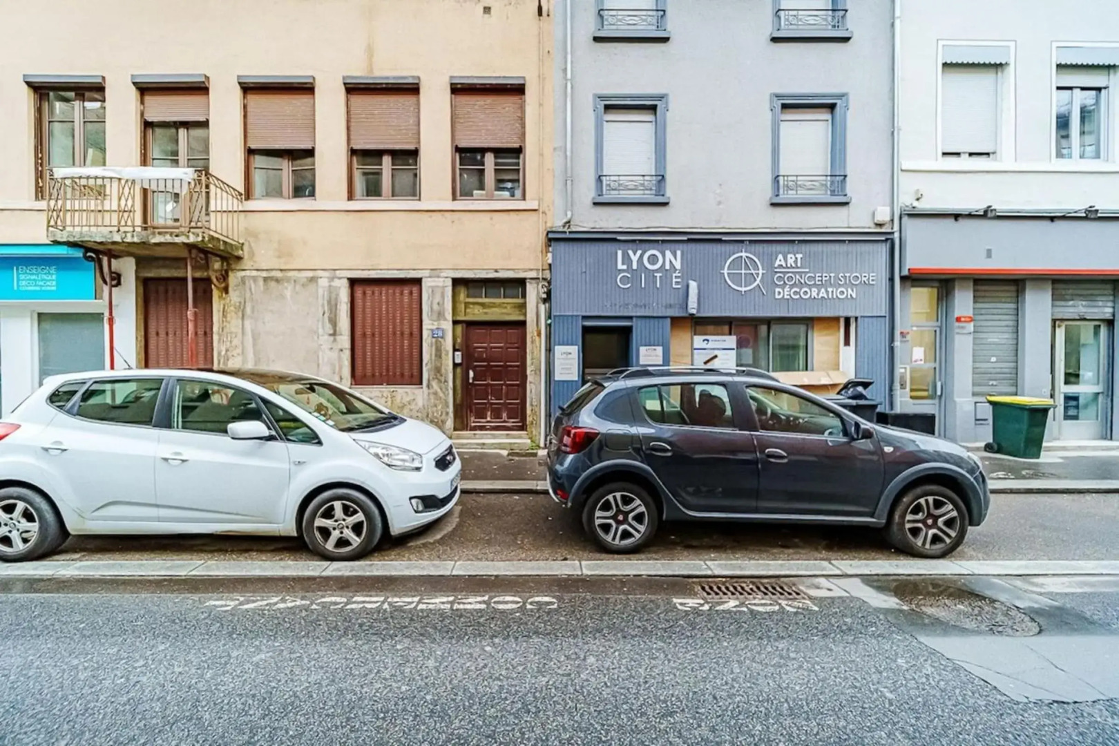 Lyon Cité Internationale