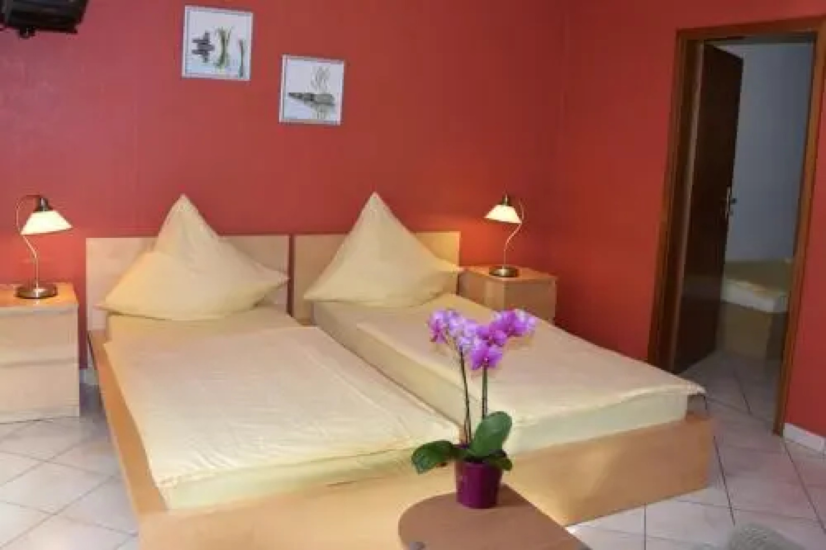 Bed & Breakfast Nagel