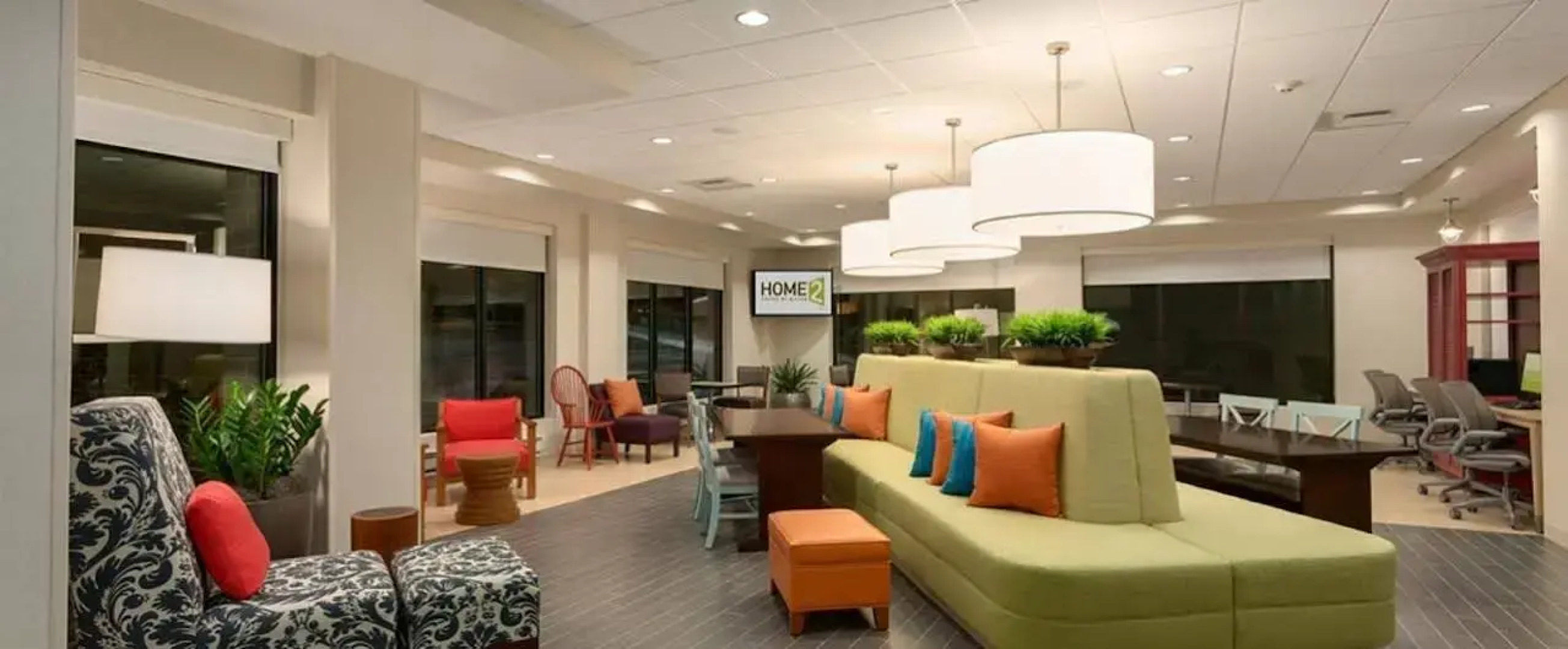 Home2 Suites BY Hilton Hagerstown