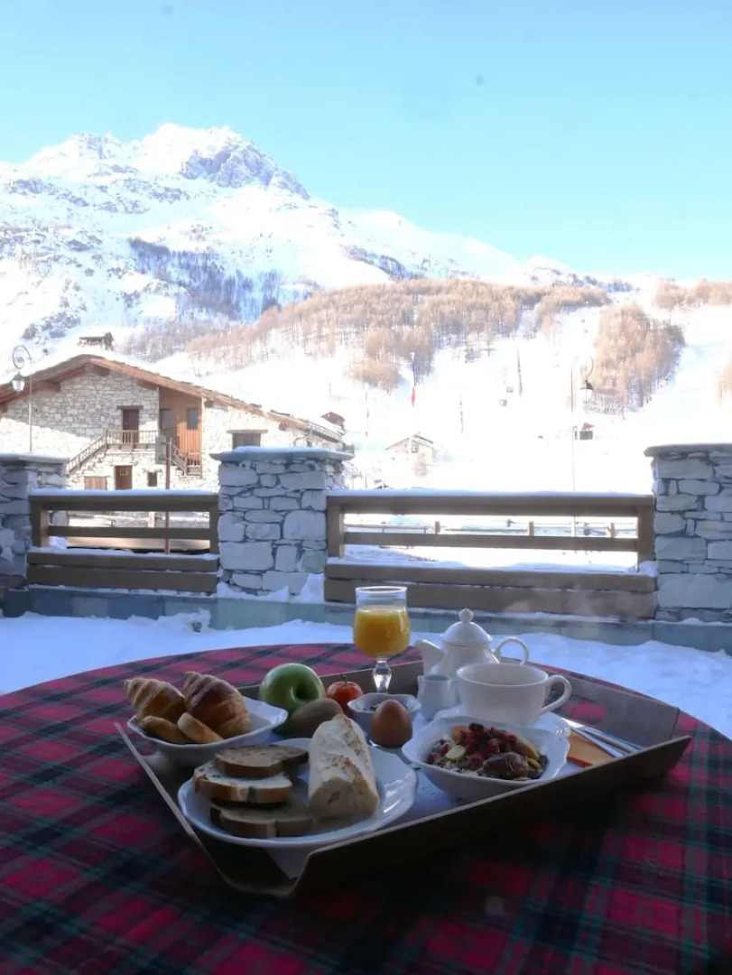 Hôtel & Chalets Le Samovar