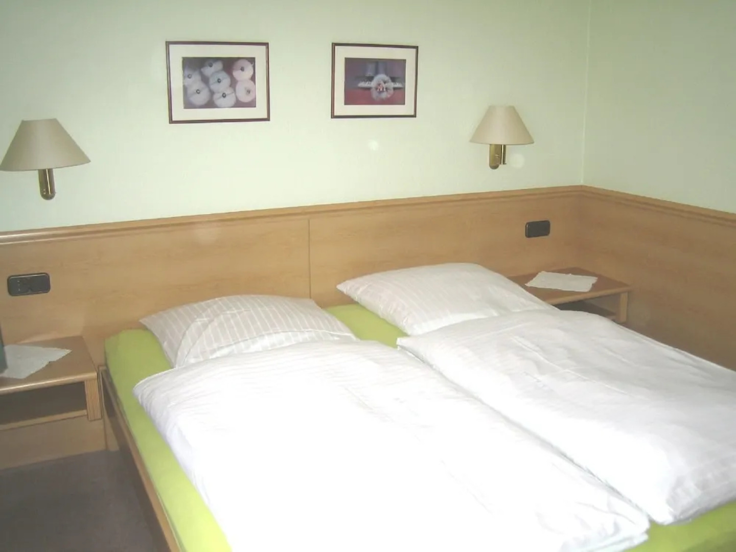 Rotes Ross Burghaslach