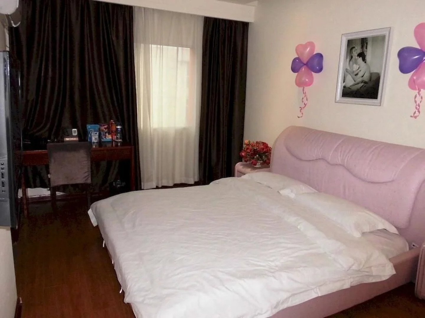 Wanyun Holiday Hotel Pingxiang Branch