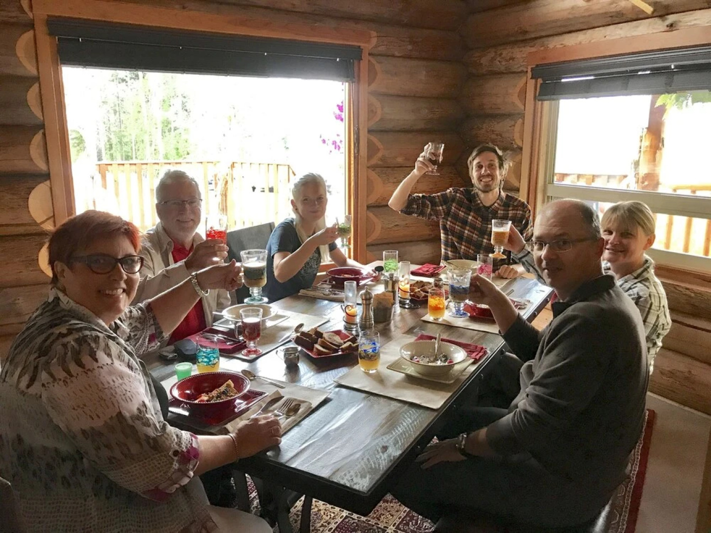 Back To The Land B&B