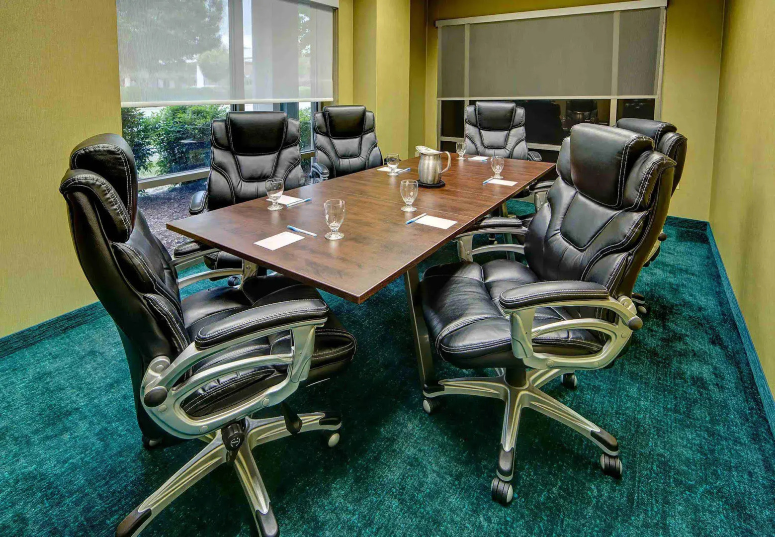 SpringHill Suites Marriott Norfolk Old Dominion University