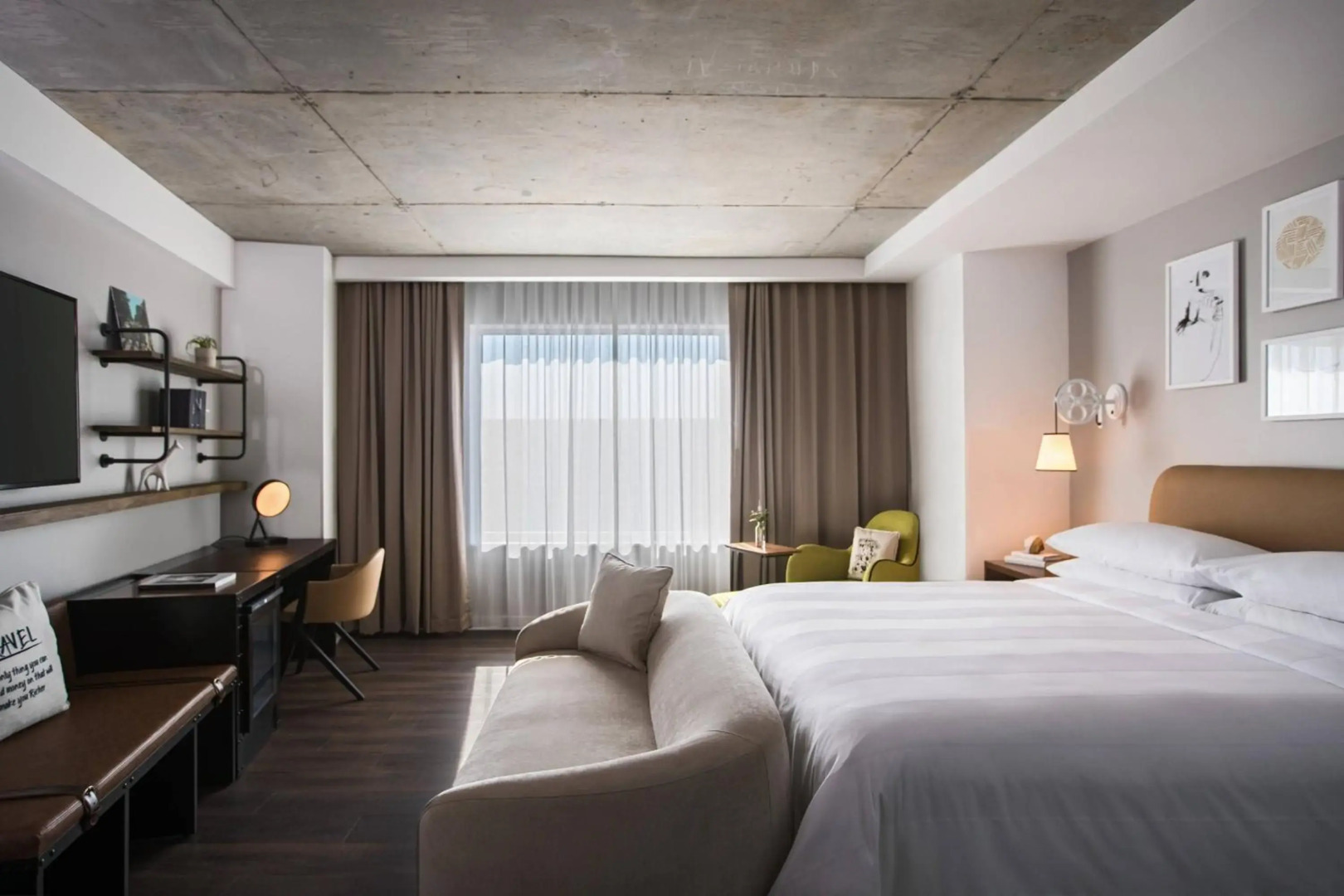 Renaissance Atlanta Airport Gateway Hotel