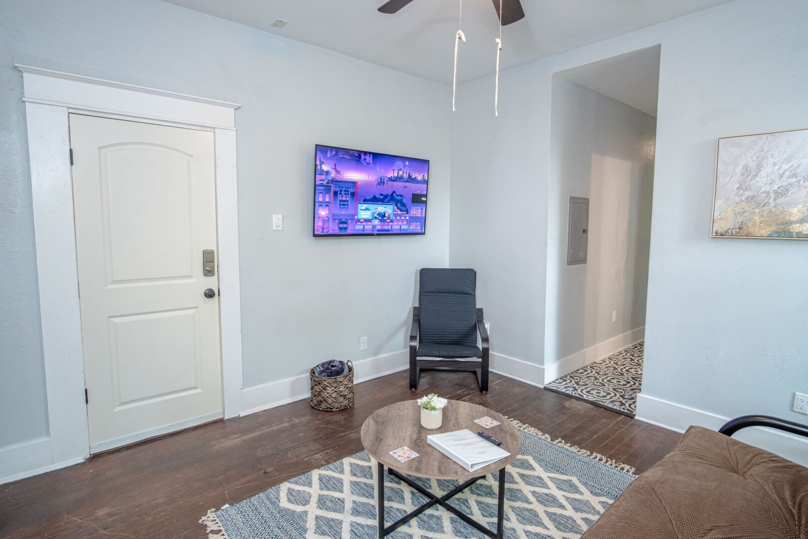 Las Carolinas #4 Cozy 1BR/1BA Sleeps 5