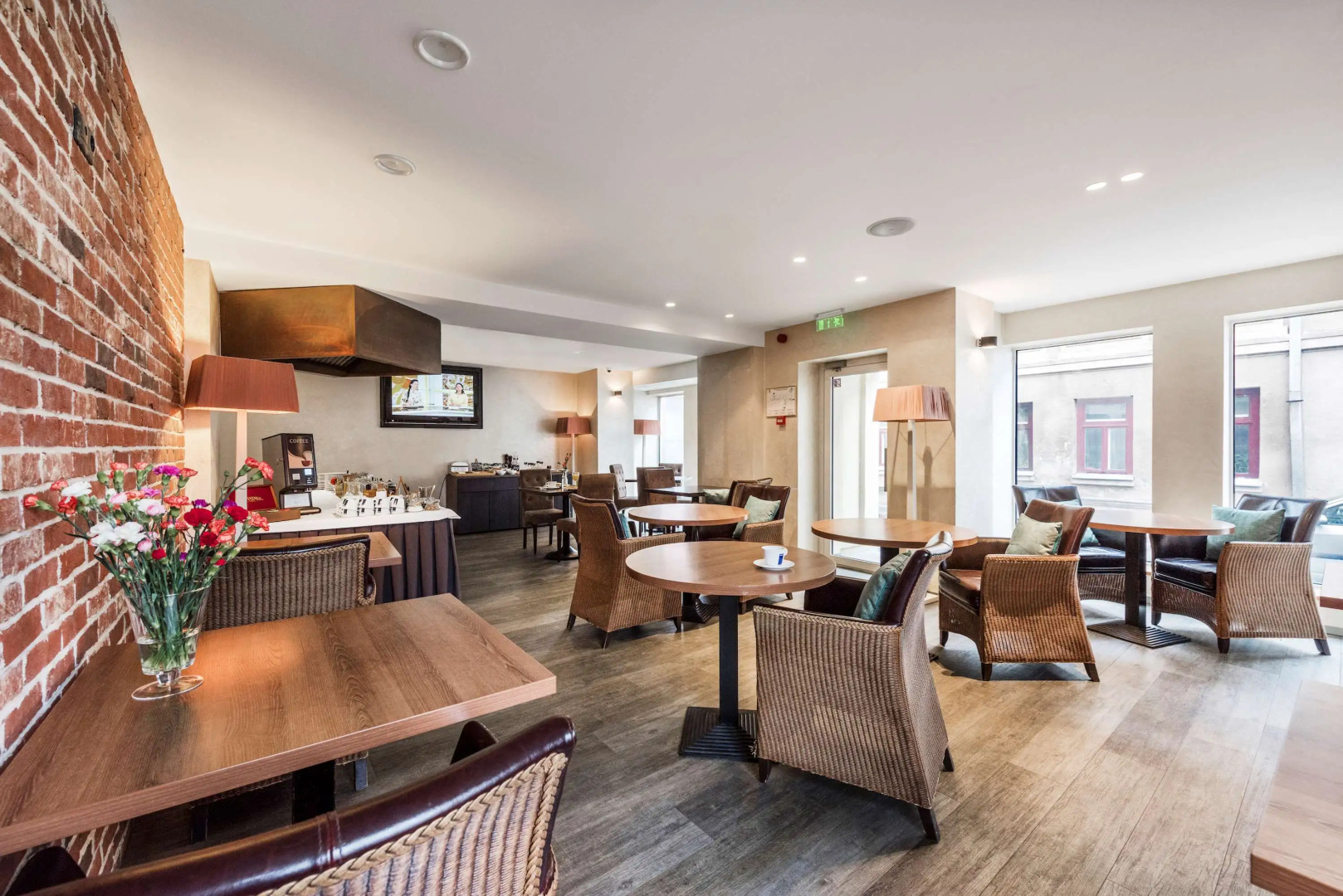 Отель Amberton Cozy Hotel Каунас